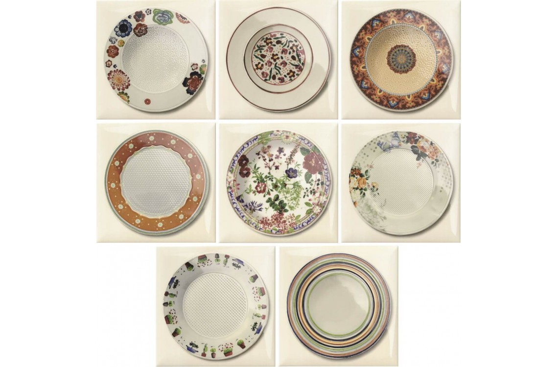 Decor Piatto (Mix 8)