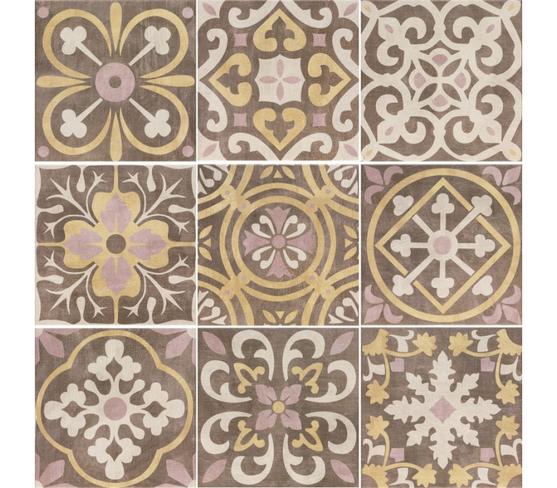 Decor Bastide Choco (Mix 9)