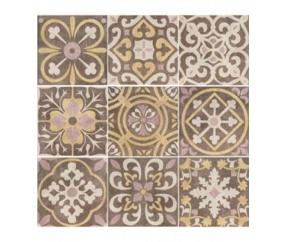 Decor Bastide Choco (Mix 9)
