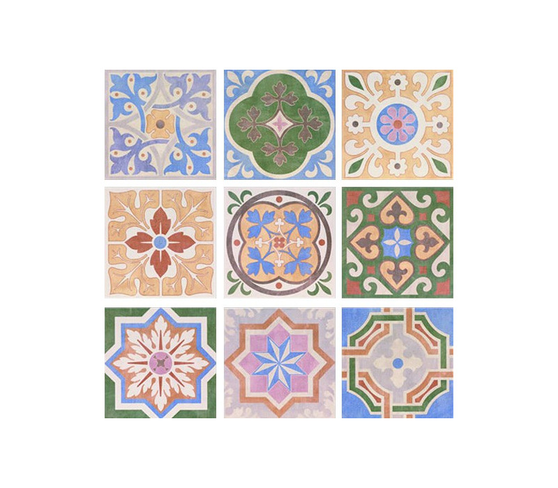 Decor Bastide (Mix 9)