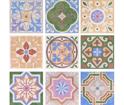 Decor Bastide (Mix 9)
