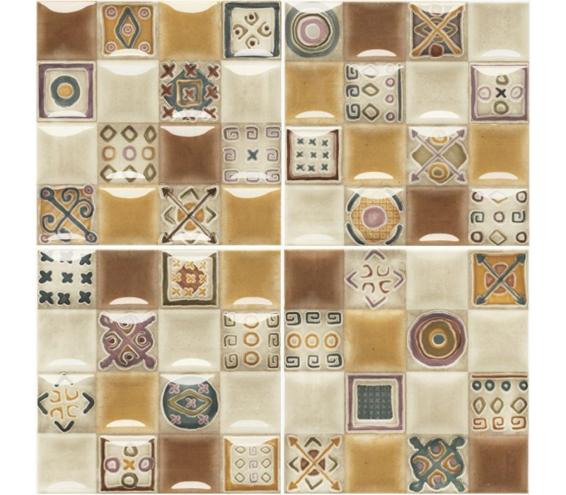 Volumen Verona Beige (Mix 4)