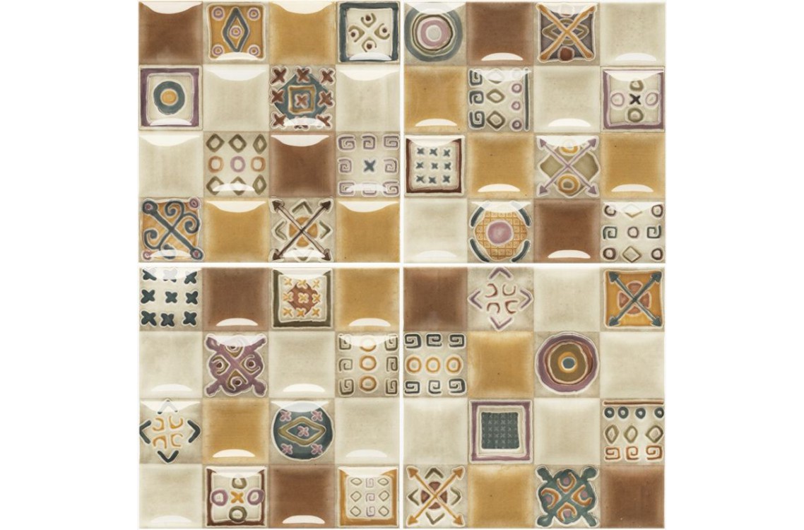 Volumen Verona Beige (Mix 4)