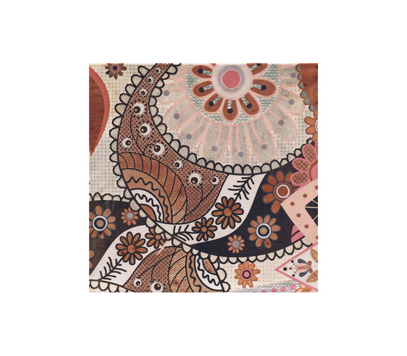 Decor Print Beige (Mix 9)