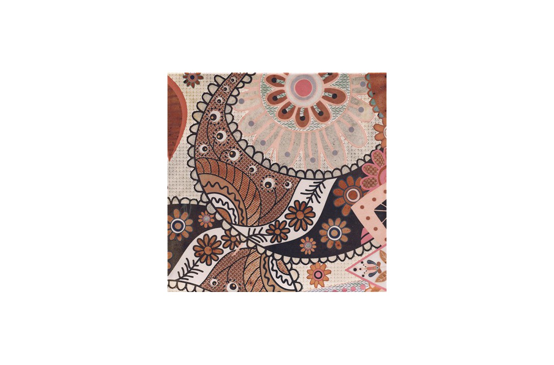 Decor Print Beige (Mix 9)