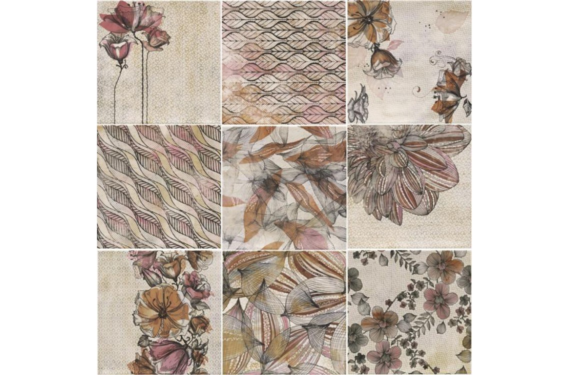 Decor Zen Beige (Mix 9)