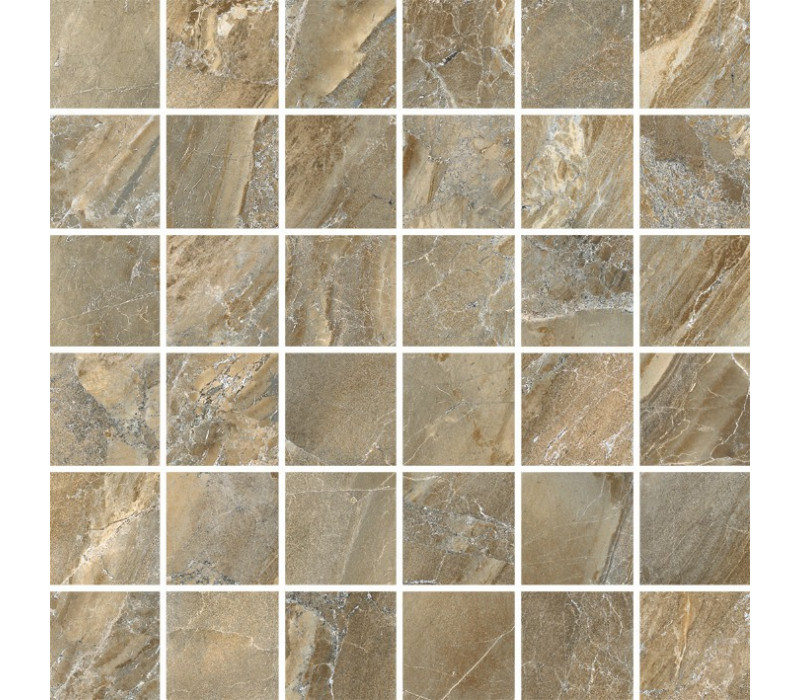 Mosaico Walnut