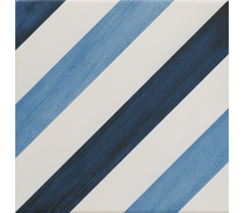 BLUE DIAGONALE