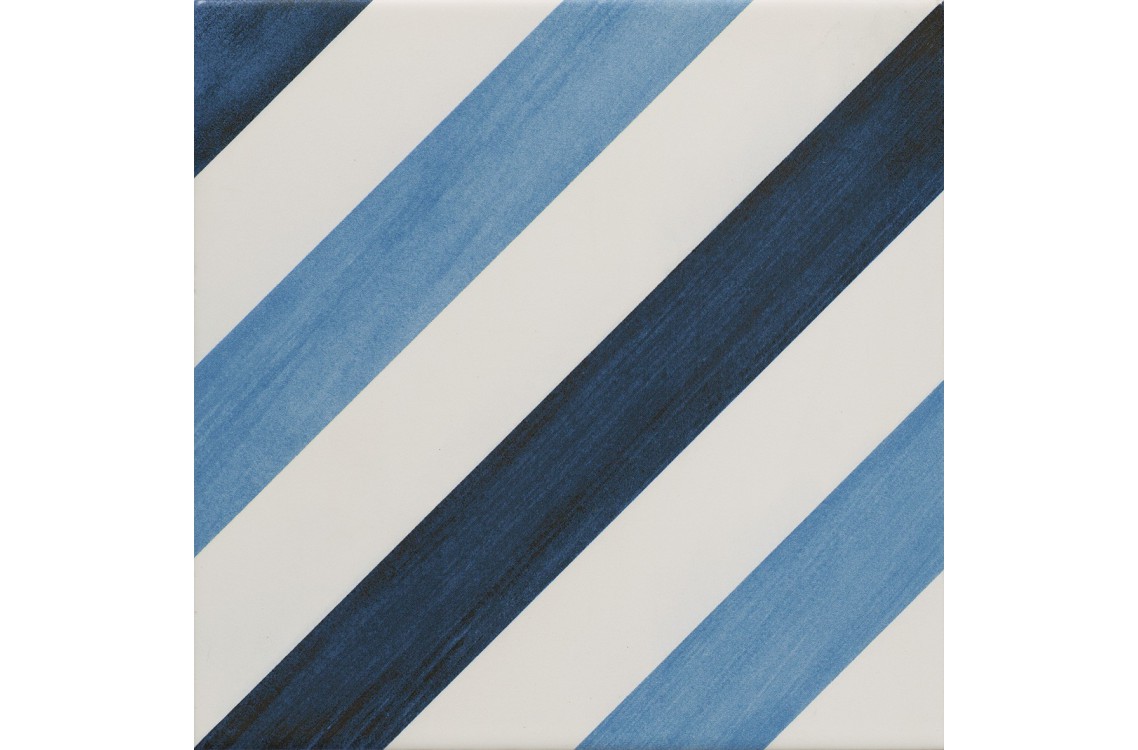 BLUE DIAGONALE