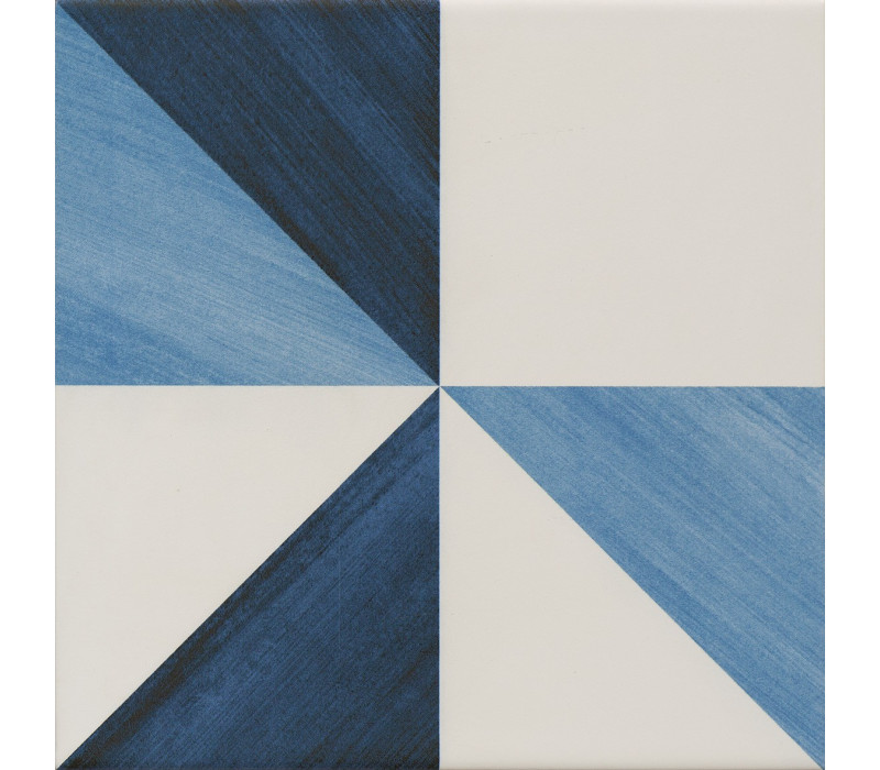 BLUE TRIANGLE