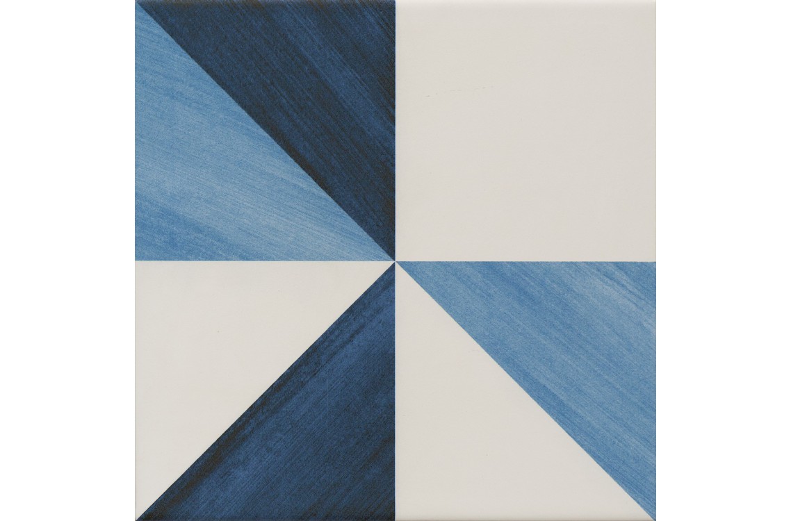 BLUE TRIANGLE