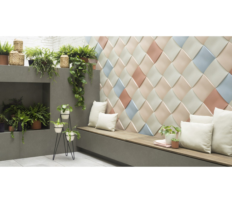 Коллекция Weave от KAZA Concrete