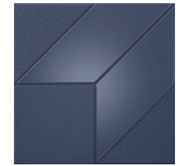 ISO BLUE CUBE