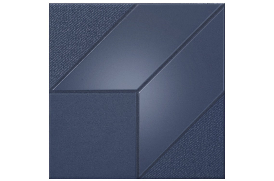 ISO BLUE CUBE