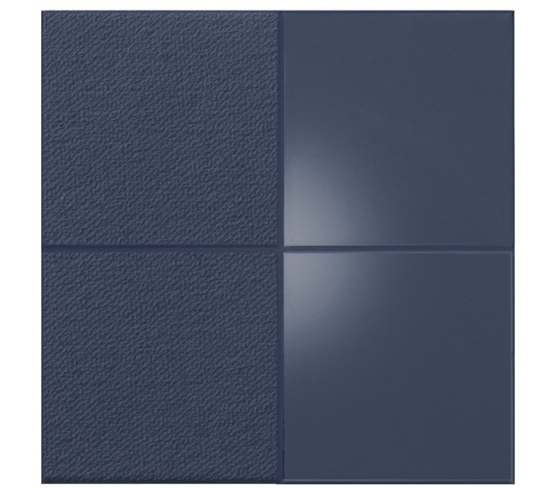 ISO BLUE SQUARES