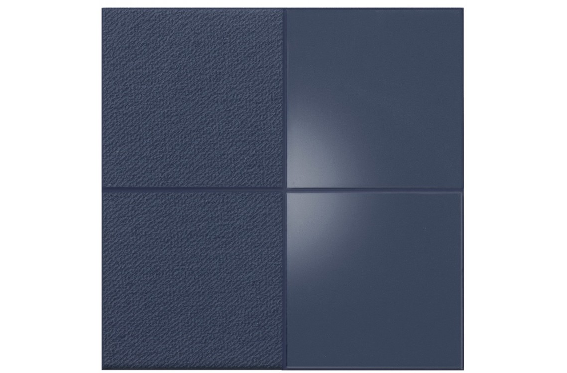 ISO BLUE SQUARES