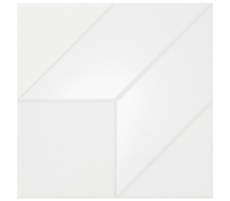 ISO WHITE CUBE
