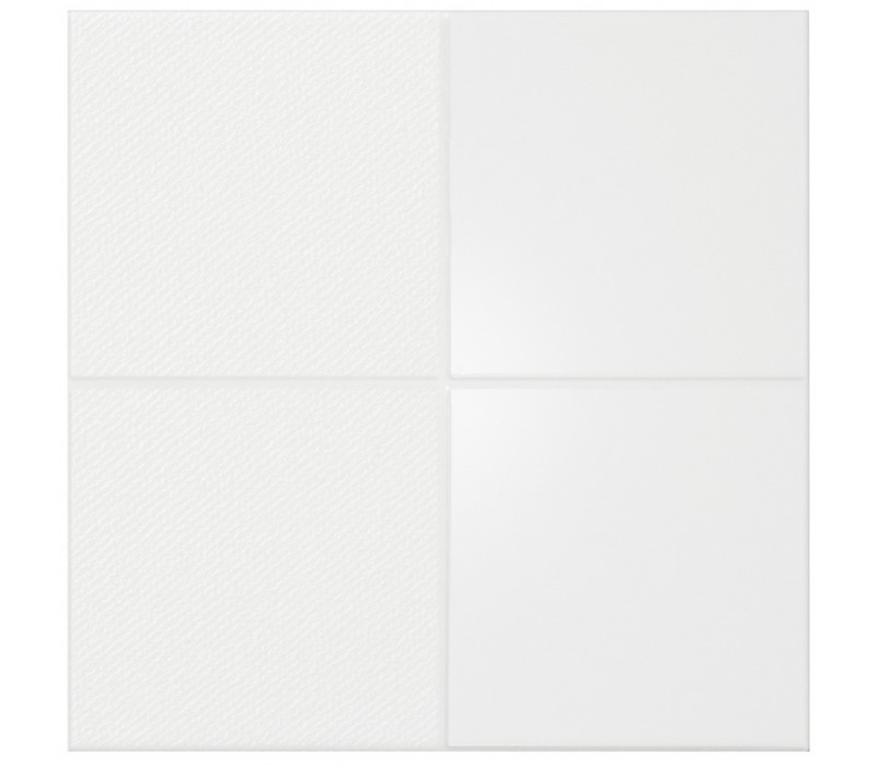 ISO WHITE SQUARES