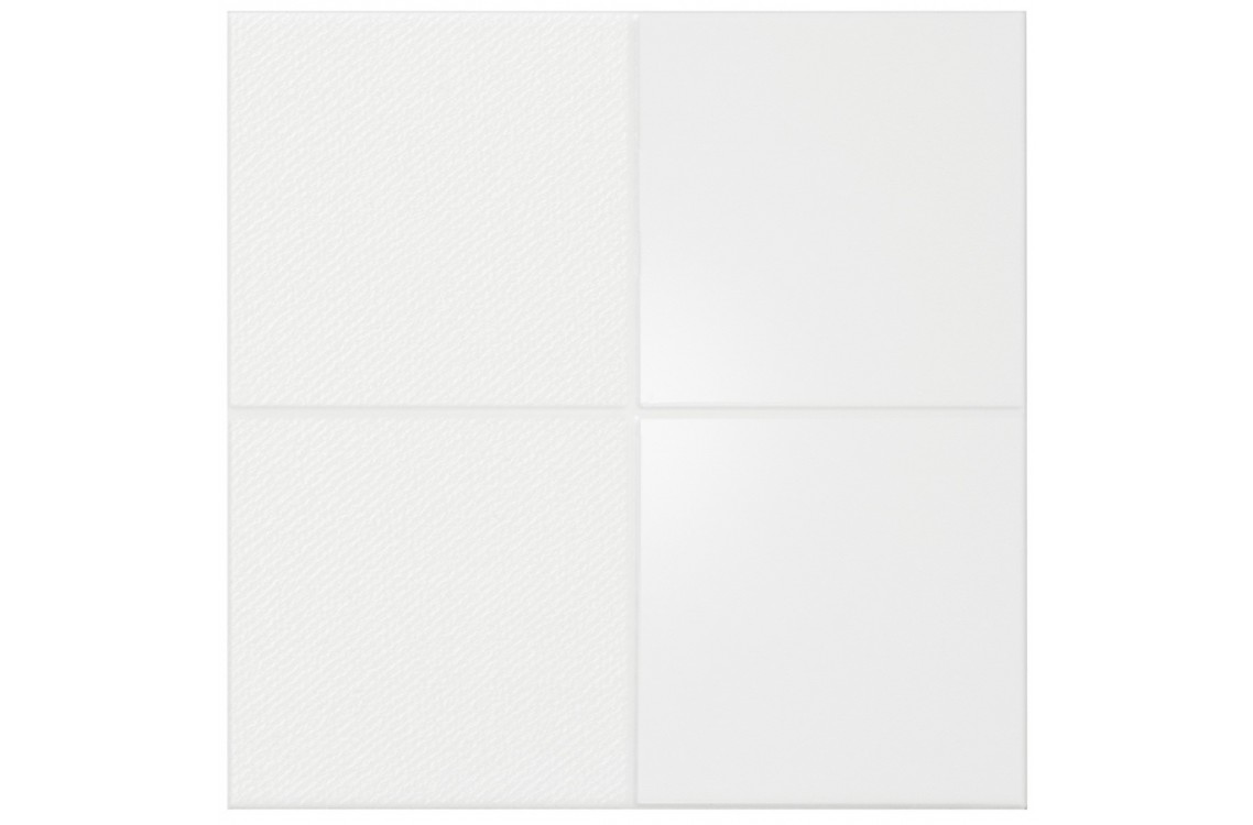 ISO WHITE SQUARES