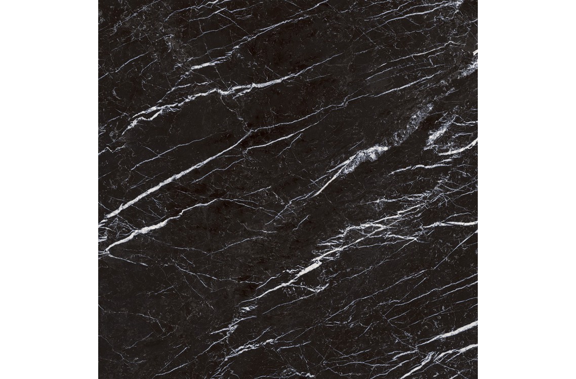 MARQUINA BLACK/90X90/NAT/R