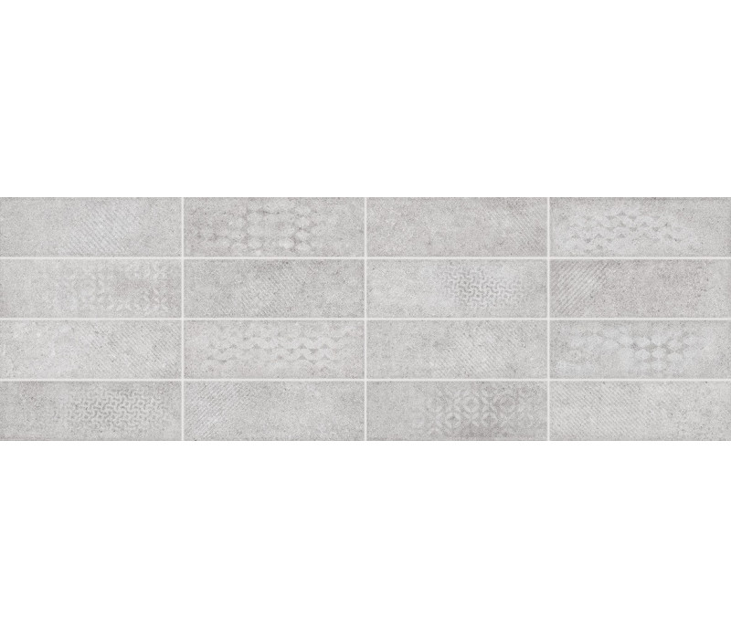 ASTRIG DECOR GREY/25X75