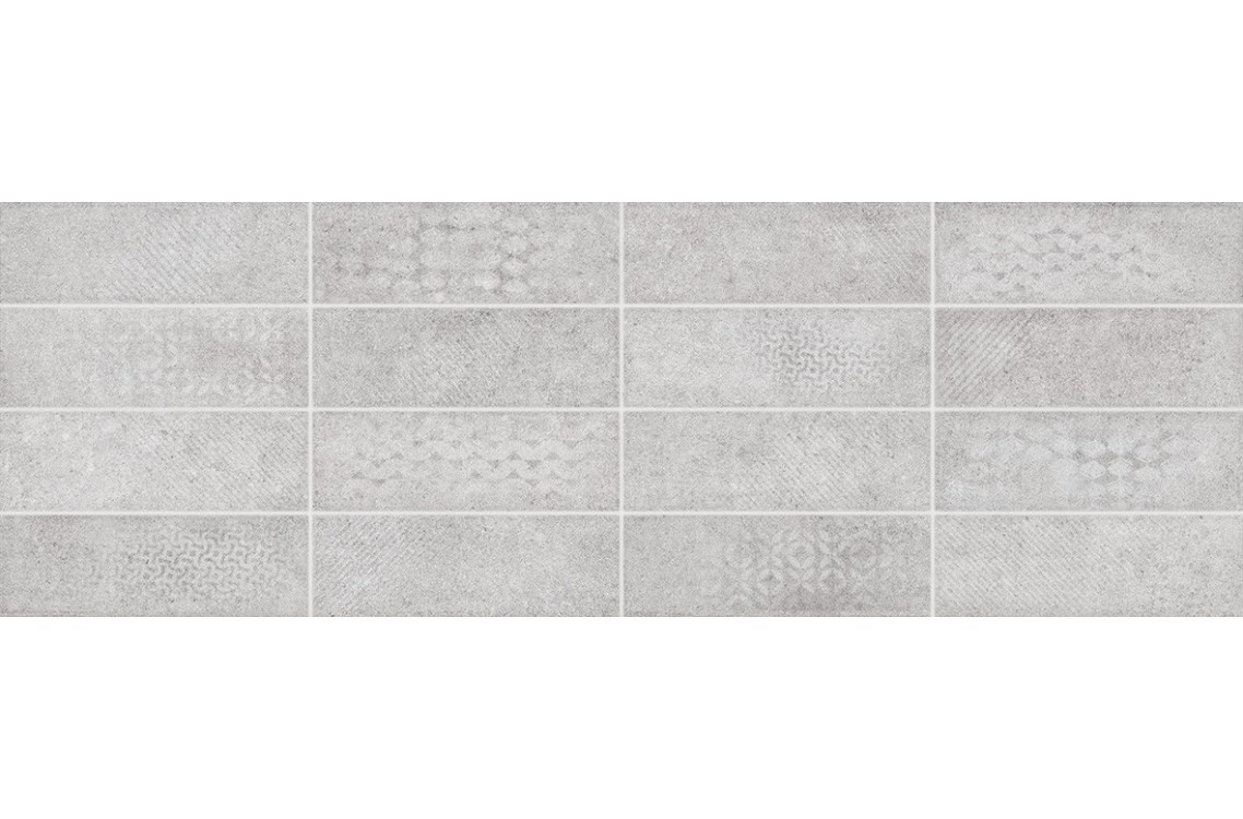 ASTRIG DECOR GREY/25X75