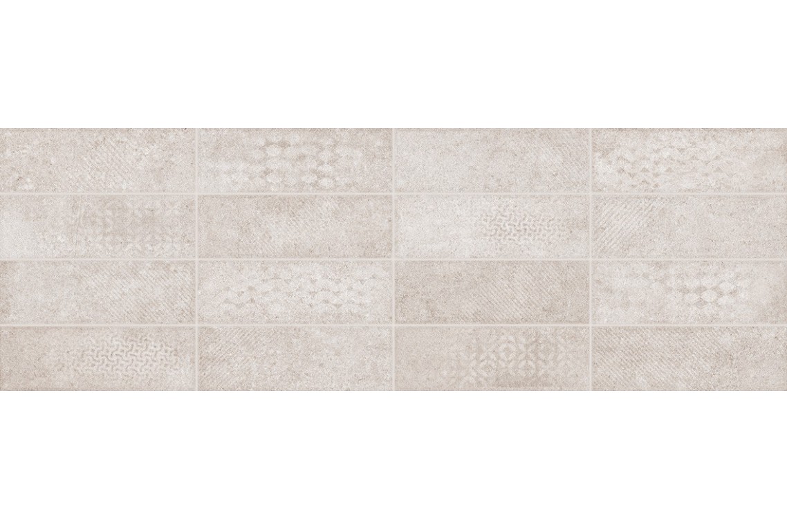 ASTRIG DECOR MUD/25X75