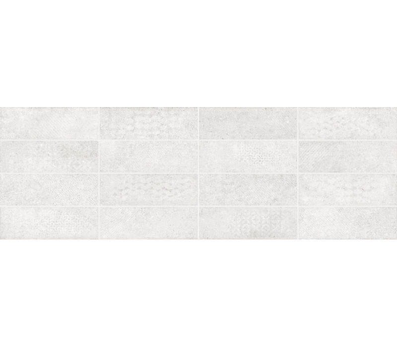ASTRIG DECOR SILVER/25X75
