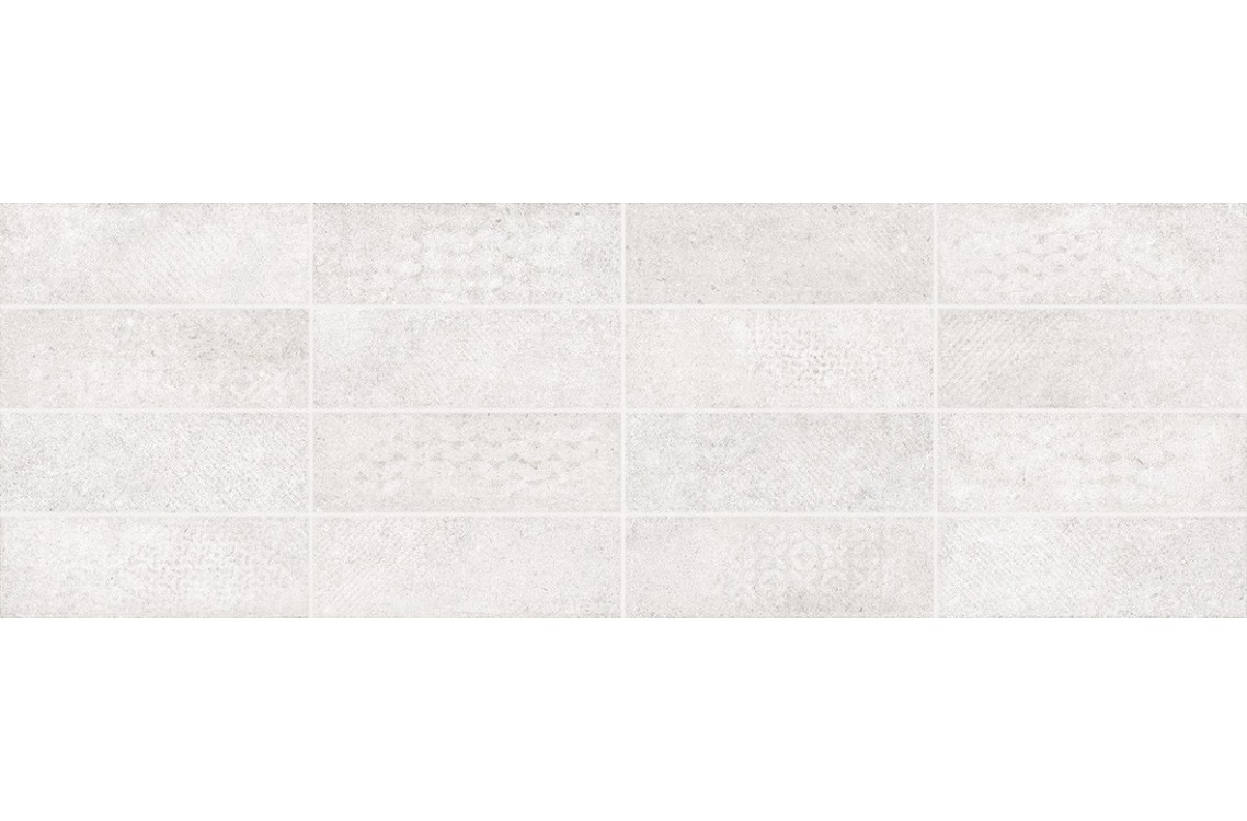 ASTRIG DECOR SILVER/25X75