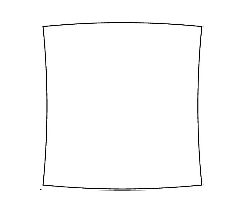 Flat Large