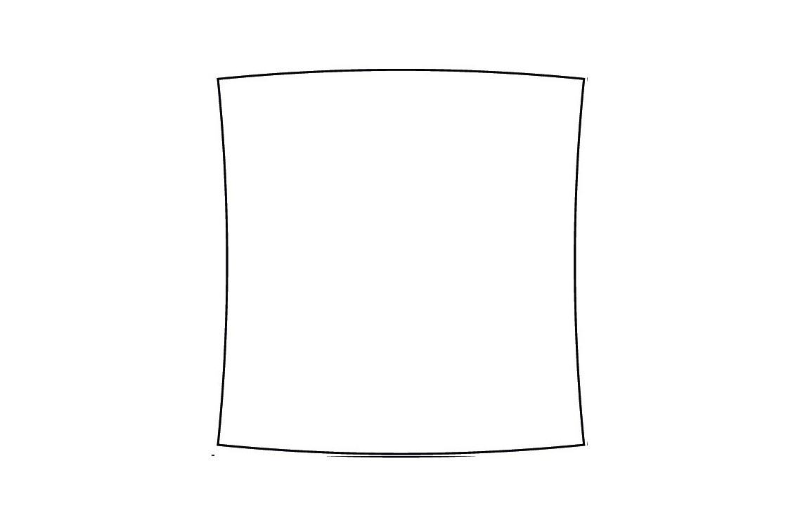 Flat Large