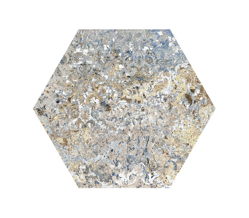 CARPET VESTIGE HEXAGON 25x29