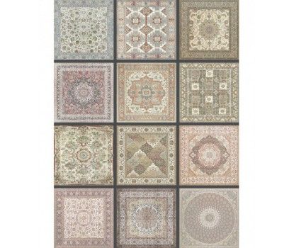 Kilim Nain Pulido (Mix 12) 89,46x89,46