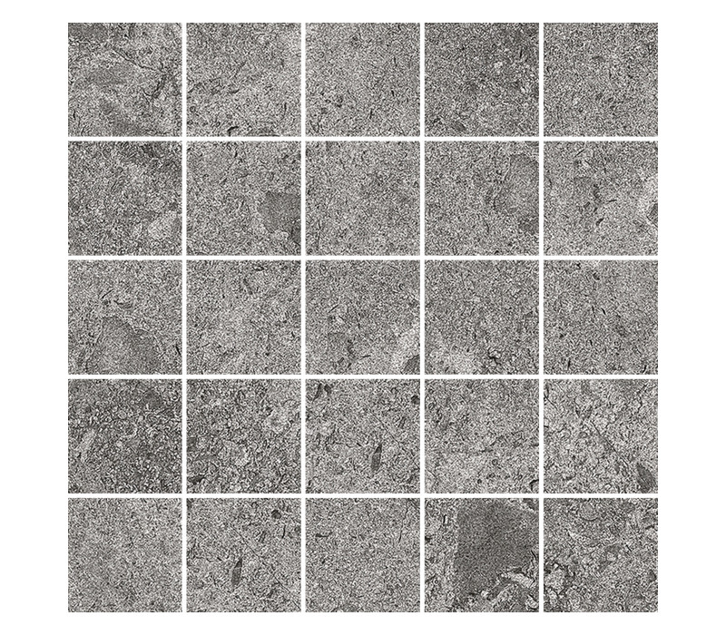 D.SOLTO GREY MOSAIC/25X25/RW