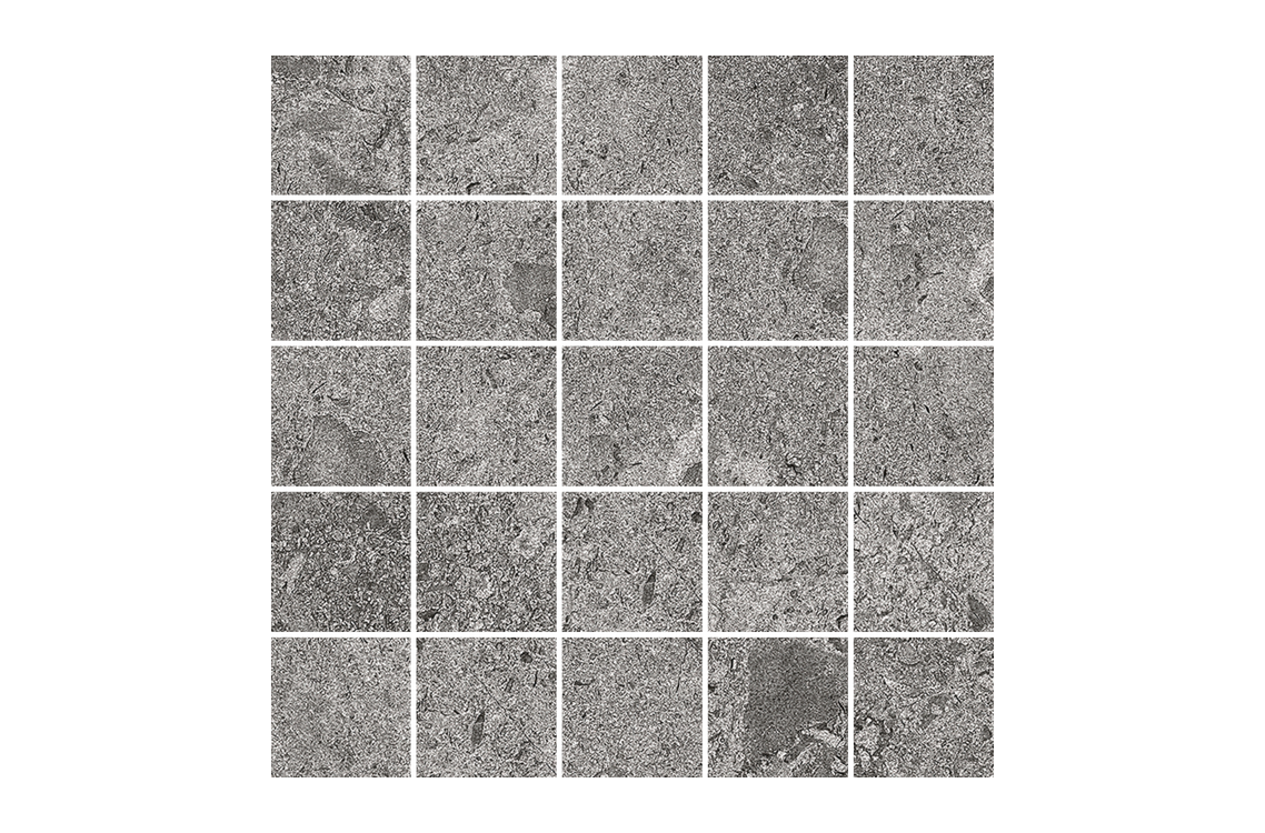 D.SOLTO GREY MOSAIC/25X25/RW