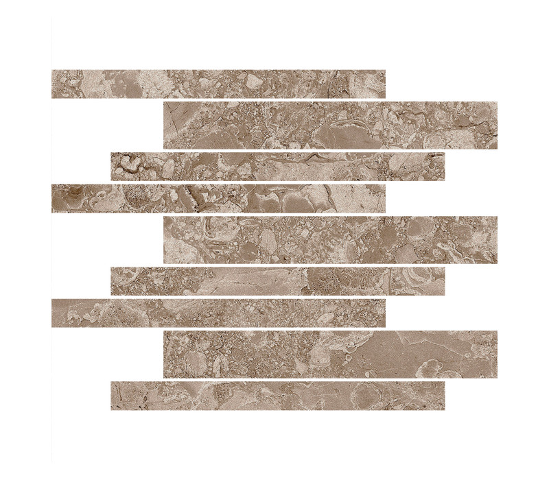 D.SOLTO TAUPE MOSAIC/25X25/RW