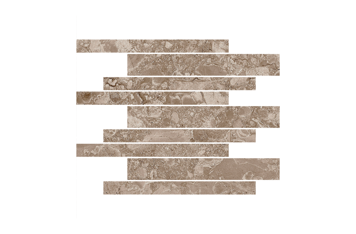 D.SOLTO TAUPE MOSAIC/25X25/RW