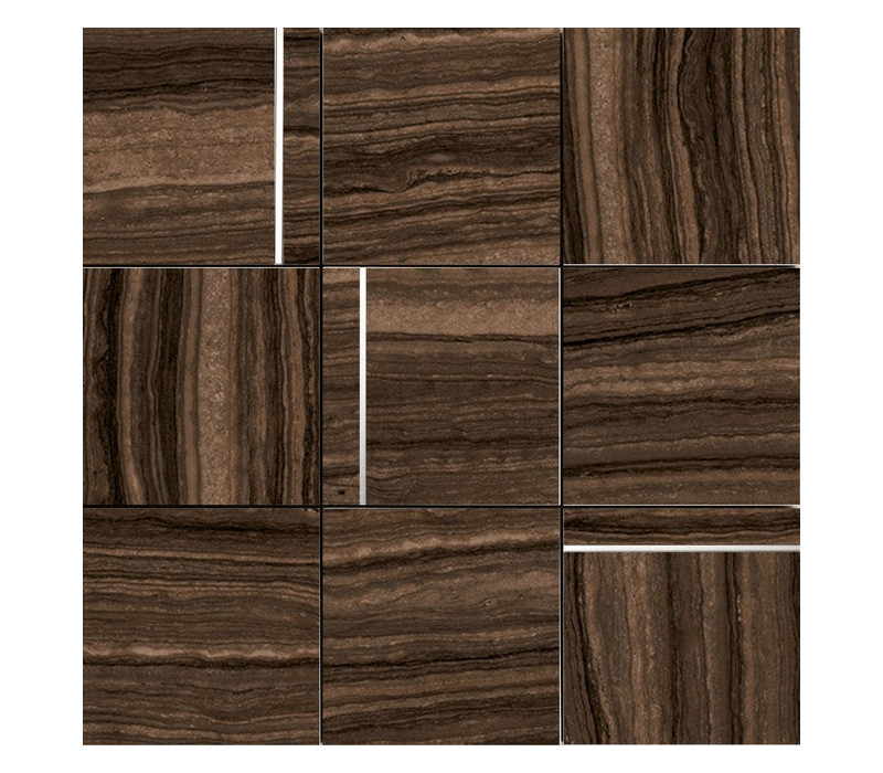 D.SUITE BROWN MOSAIC/30X30/EP