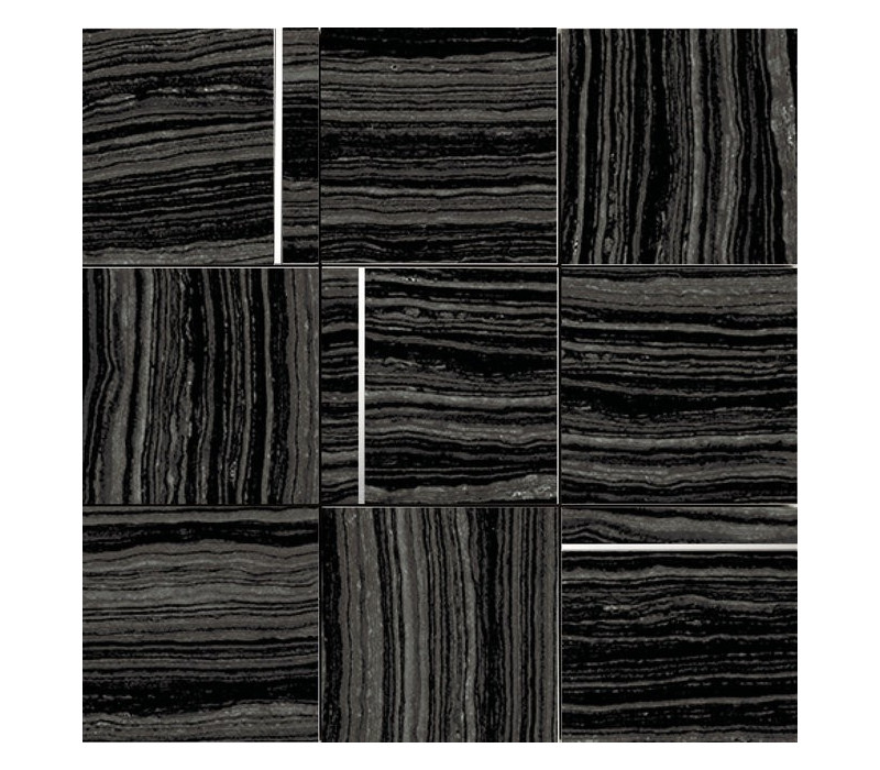 D.SUITE BLACK MOSAIC/30X30/EP