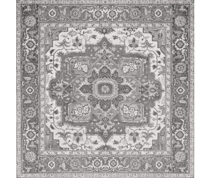 KILIM BLACK NATURAL