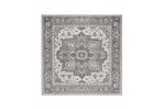 KILIM BLACK NATURAL