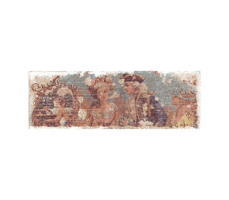 BRICKWORK LABEL ORNATO