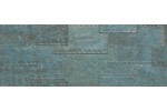 Grunge Blue Fizz
