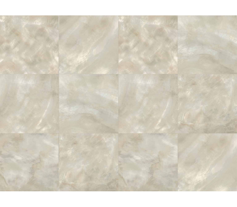 Bright Pearl Ivory Rett.