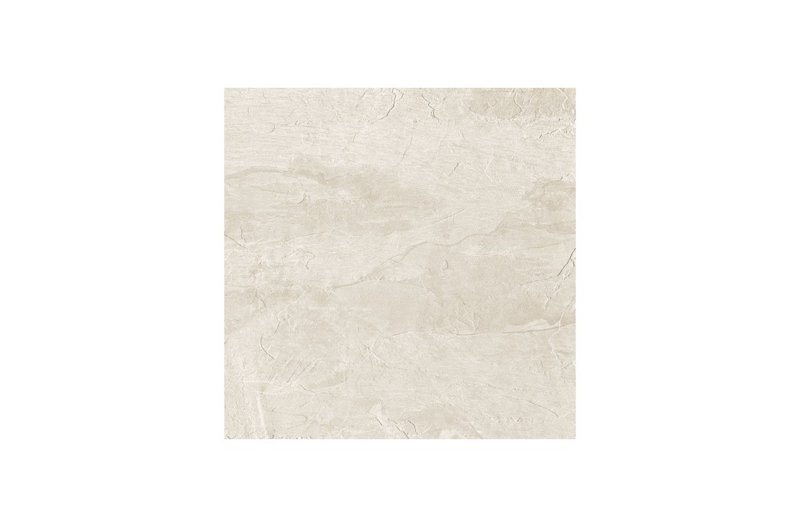 Ardoise Blanc Matte 80x80