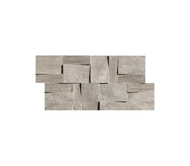 Ardoise Modulo Muretto 3d Plombe 30x30