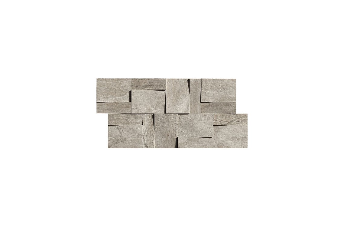 Ardoise Modulo Muretto 3d Plombe 30x30