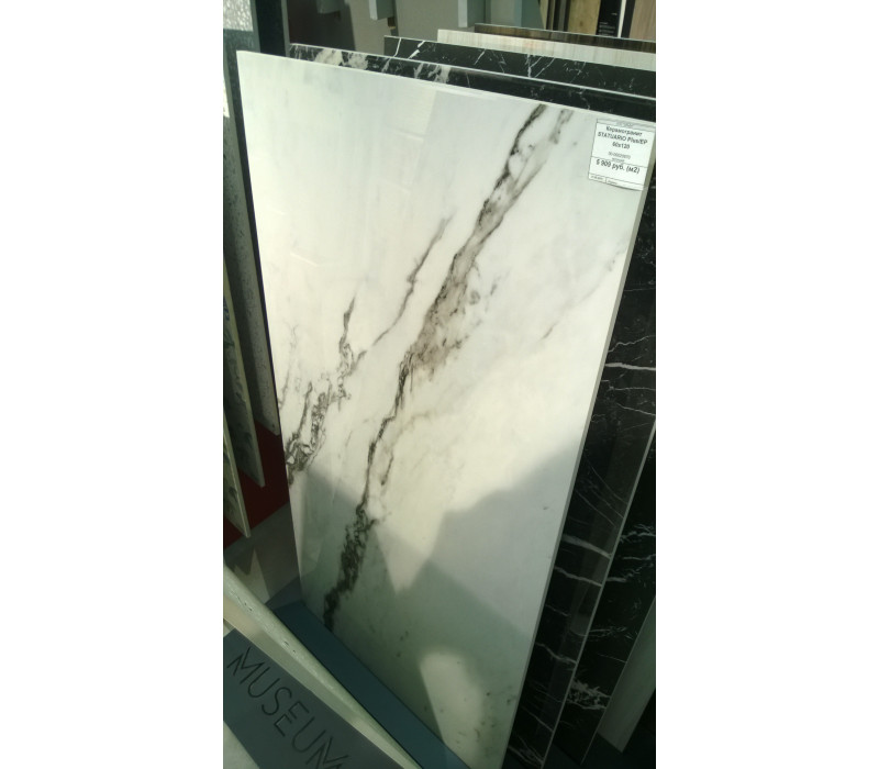 STATUARIO PLUS/60X120/EP
