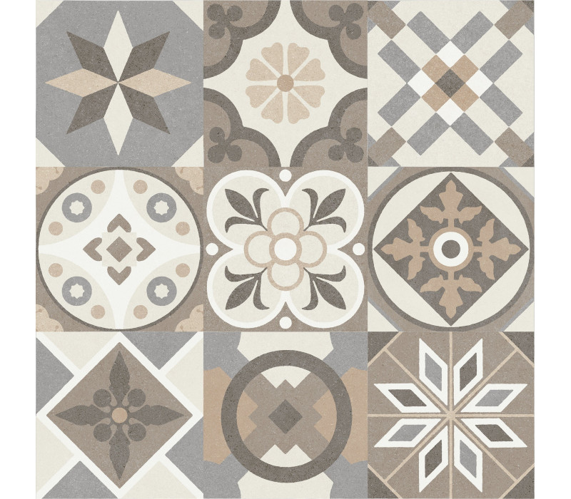 MILA WARM/60,7X60,7/SF/R