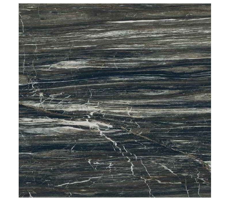 I CLASSICI STATUARIO GLOSSY 80X80 RETT
